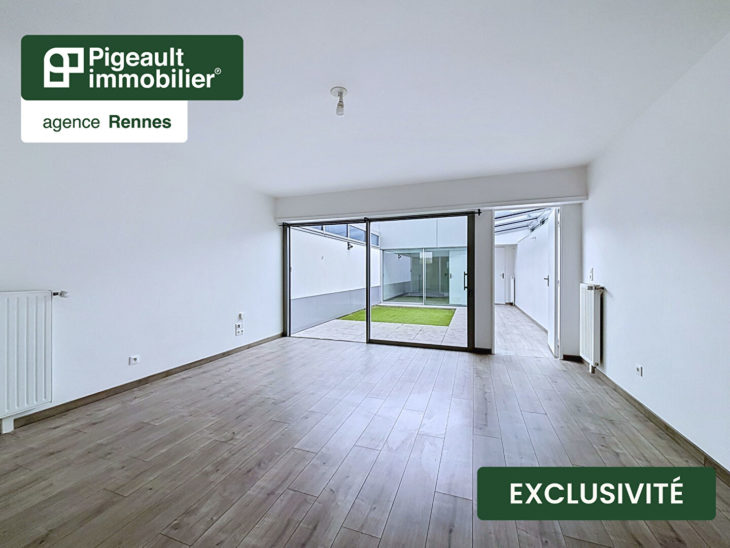 Maison 4 pièces 98 m² · à Rennes · 97,7 m² · 355 980 €