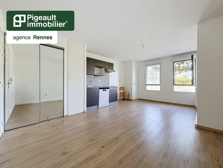 Appartement 3 pièces 57 m² · à Saint-Grégoire · 57,2 m² · 235 575 €