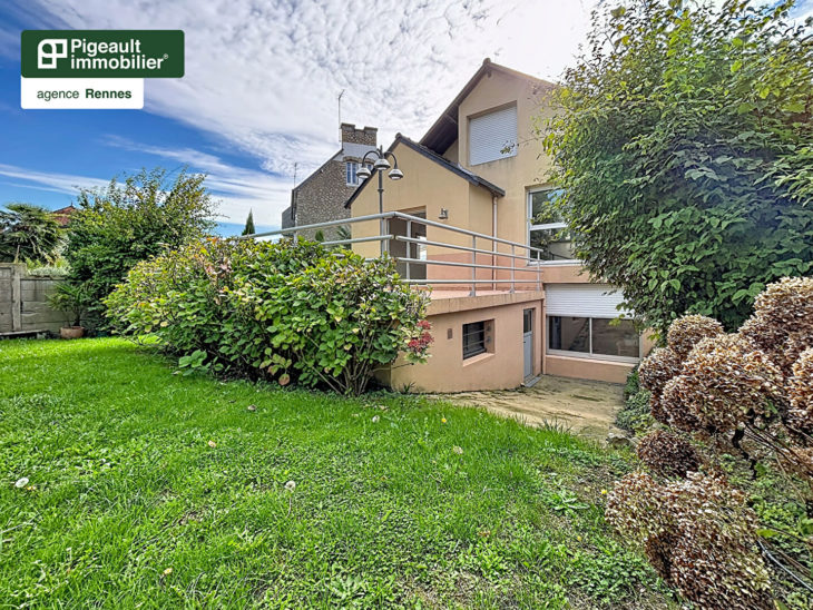 Maison 3 pièces 206 m² · à Rennes · 206 m² · 935 100 €