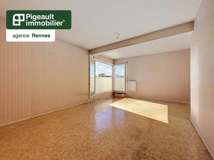 Appartement 4 pièces 72 m² · à Saint-Jacques-de-la-Lande · 71,7 m² · 204 165 €