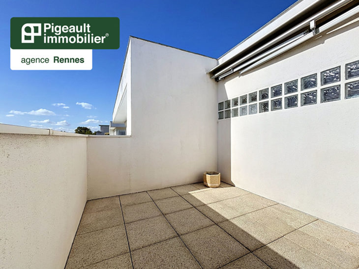 Appartement 4 pièces 72 m² · à Saint-Jacques-de-la-Lande · 71,7 m² · 204 165 €