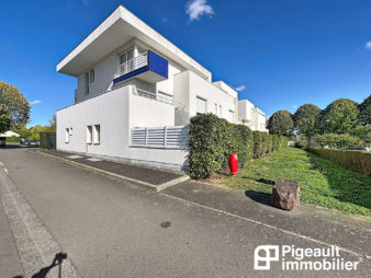 Appartement T4 à vendre – Saint Jacques de la Lande – Garage – Terrasse – 3 chambres