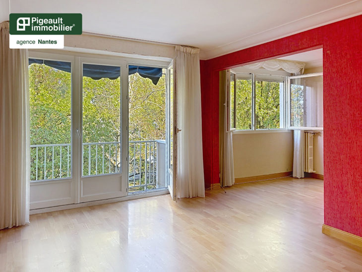 Appartement 5 pièces 86 m² · à Nantes · 85,8 m² · 230 340 €
