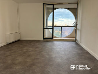 Appartement Rennes 2 pièces – 46.75 m2 – Bréquigny – Square de Terre Neuve
