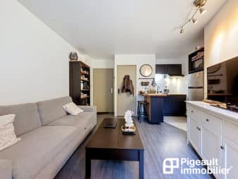 Appartement T2 à vendre – 1 chambre – Rennes – Arsenal Redon – Centre Ville