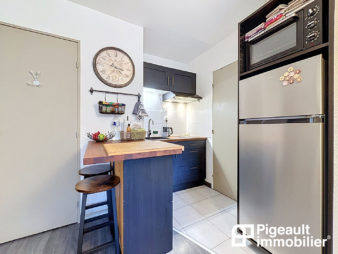 Appartement T2 à vendre – 1 chambre – Rennes – Arsenal Redon – Centre Ville