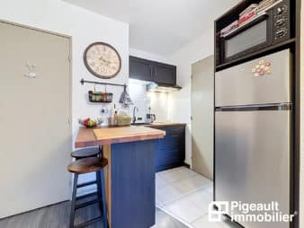Appartement T2 à vendre – 1 chambre – Rennes – Arsenal Redon – Centre Ville