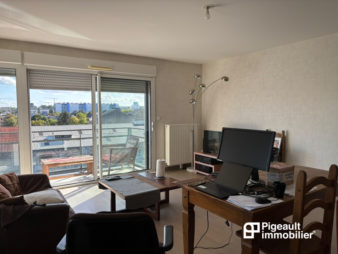 Appartement 3 pièces – Les Papeteries de Bretagne – LORIENT / SAINT BRIEUC